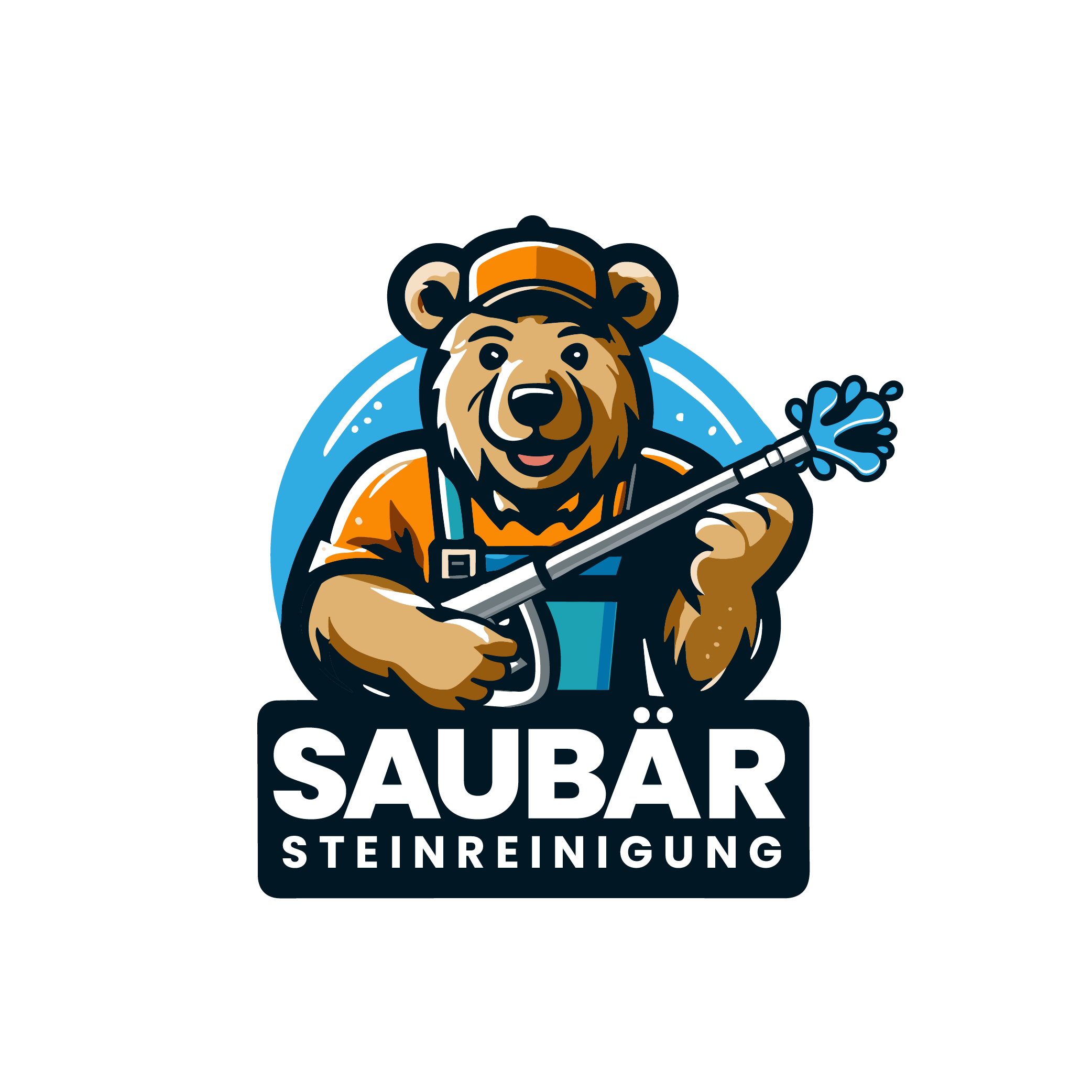 SauBär Steinreinigung - Marc Lange